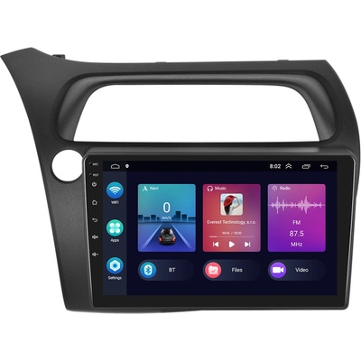 Podofo PEV16 Honda Civic 8G