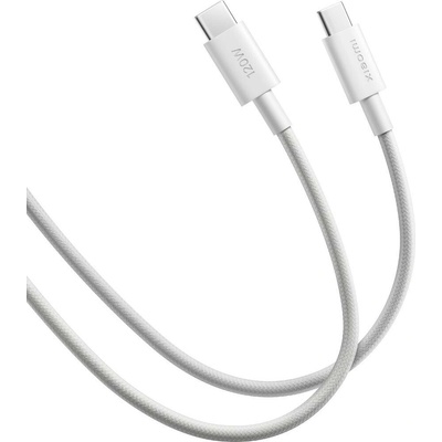 Xiaomi 67377 6A Braided USB-C na USB-C 1m