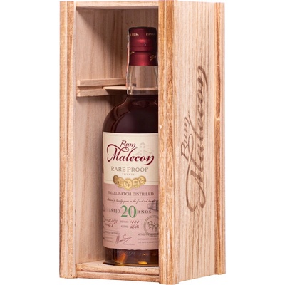 Malecon Rare Proof 1999 20y 48,5% 0,7 l (kazeta)