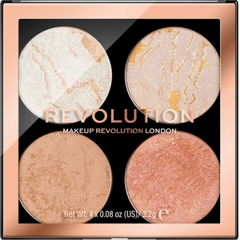 Revolution Makeup Revolution Cheek Kit Take A Breather 8, 8 g