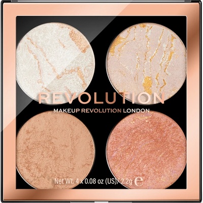 Revolution Makeup Revolution Cheek Kit Take A Breather 8, 8 g