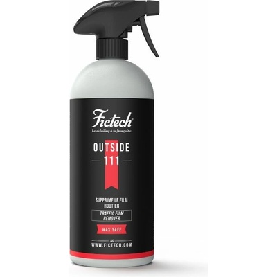 Fictech Outside Traffic Film Remover 1 l