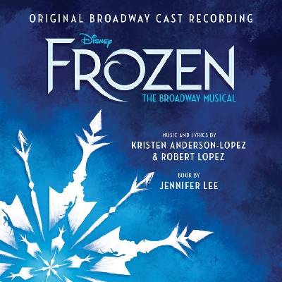 Universal Soundtrack: Frozen: The Broadway Musical (Ledové království) - CD (022118)