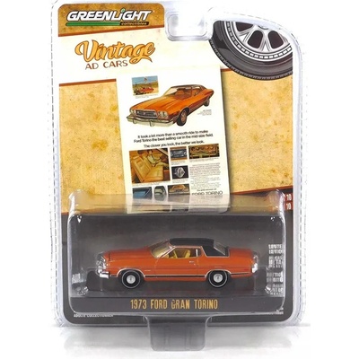 GreenLight Ford Gran Torino 1973 1:64