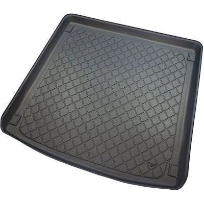 Гумирана стелка за багажник за Audi A4 B6/B7 (2000-2008) Комби / Seat Exeo (2008-2013) Комби