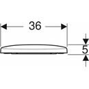 Geberit Selnova 500.335.01.1