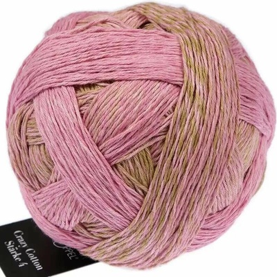 Schoppel Wolle Crazy Cotton Stärke 4 2731 La Ola