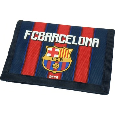 FC Barcelona farebný znak