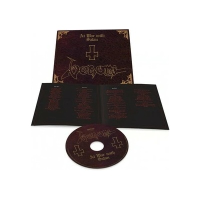 Venom - At War With Satan / Digisleeve CD