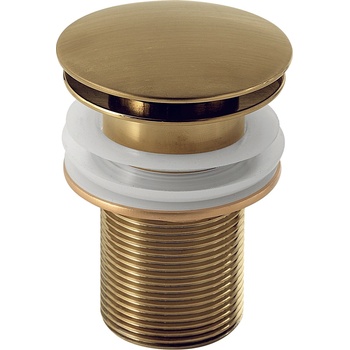 GEDY Клик-клак клапан за мивка gedy, графитено сиво (0000mxcc0500000)