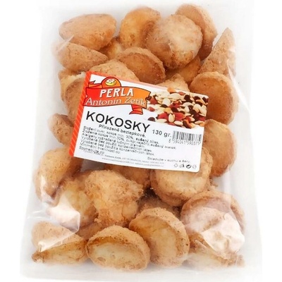 Perla Kokosky 130 g – Sleviste.cz