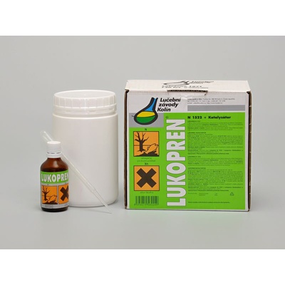 LUKOPREN N 5585 SUPER silikonový kaučuk 930g