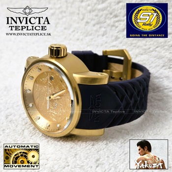 Invicta 18215
