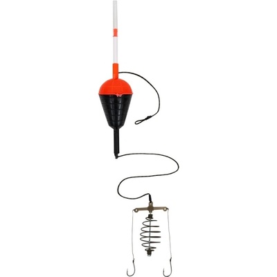 Carp Expert "Busa" set na lov Tolstolobika Silver Ready Float Rig