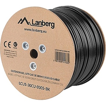 Lanberg LCU5-30CU-0305-BK