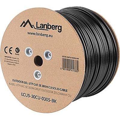 Lanberg LCU5-30CU-0305-BK