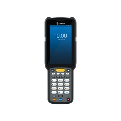 Zebra MC3300x MC330L-SE4EG4RW, data terminal, 2D, ER, SE4850, 10.5 cm (4''), alpha, BT, Wi-Fi, NFC, Android, GMS (MC330L-SE4EG4RW)