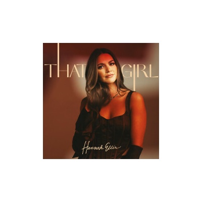 ELLIS, HANNAH - THAT GIRL CD