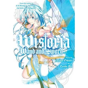 Wistoria: Wand and Sword 2 (ISBN: 9781646516247)