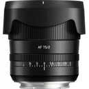 TTArtisan APS-C AF75mm F2 Sony E