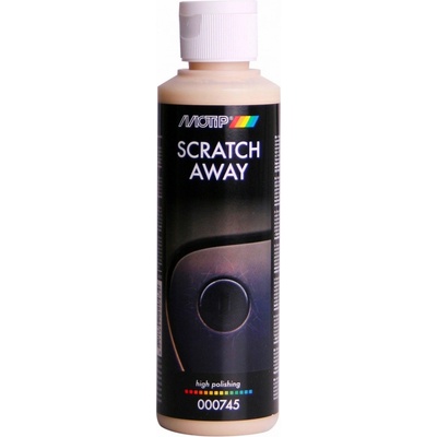 MOTIP - Odstraňovač škrabancov 250 ml