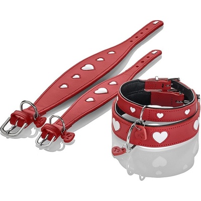 Hunter Obojek Love – Zboží Mobilmania