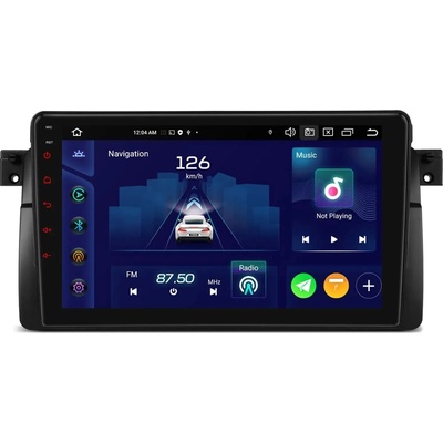 Xtrons IXAP9446BL