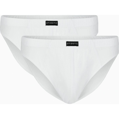 Atlantic Мъжки слипове ATLANTIC Sport 2Pack Atlantic | Byal | МЪЖЕ | S