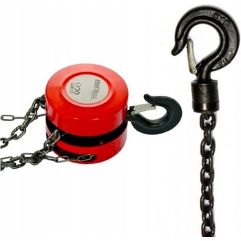 Reťazový navijak, 1T, 2 m, KRAFT&DELE | KD1115
