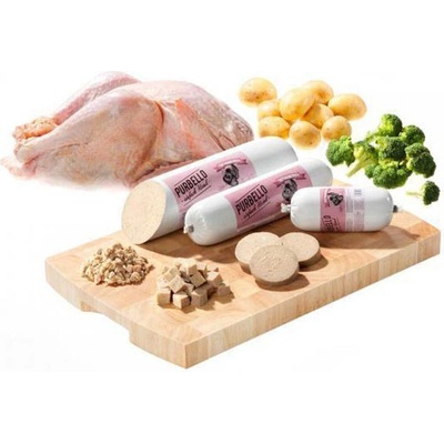 Purbello Krůtí & brokolice & brambory 200 g