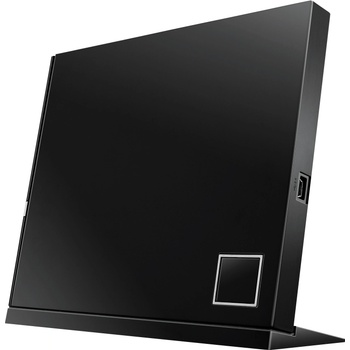 ASUS Записващо външно устройство ASUS SBC-06D2X-U Blu-Ray Slim (90-DT00205-UA219KZ)