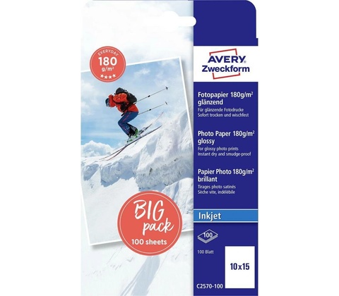 Avery C2570-100