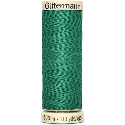 925 Univerzální šicí nit Gütermann 100% PES, zelená