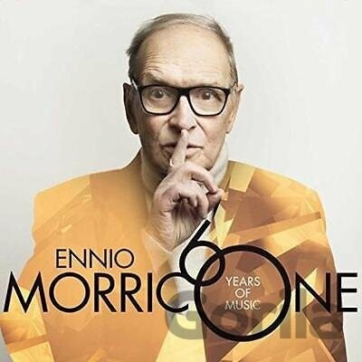 MORRICONE ENNIO: MORRICONE 60 LP