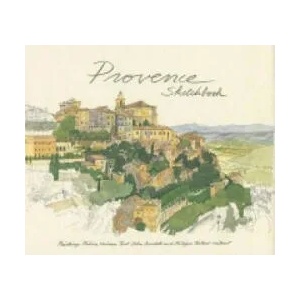 Provence Sketchbook | Fabrice Moireau (2009)