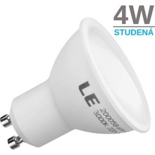 Wojnarowscy LED GU10 230V 4W studená bílá 6000 7000K