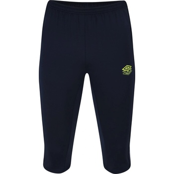 Umbro Панталони Umbro Premier Pro Training 5/8 Knit Pants - Navy
