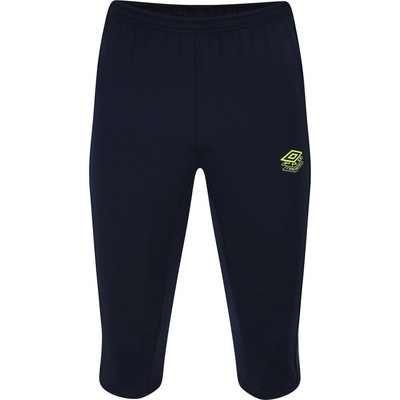 Umbro Панталони Umbro Premier Pro Training 5/8 Knit Pants - Navy