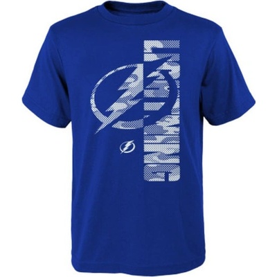 Fanatics triko Cool Camo Tampa Bay Lightning JR 953245 Tampa Bay Lightning