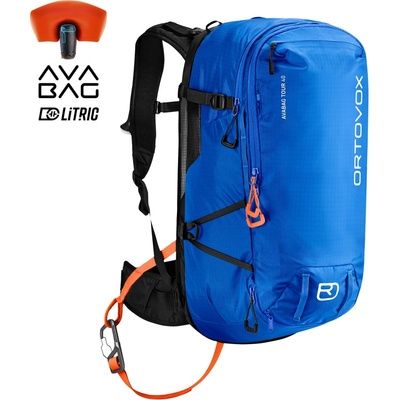Ortovox Avabag Litric Tour 40l modrá