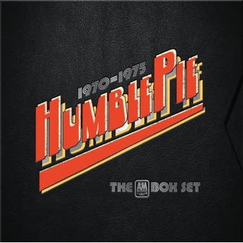 Humble Pie: A&M CD