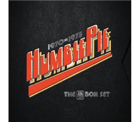 Humble Pie: A&M CD