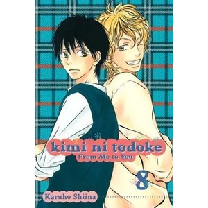 Kimi ni Todoke: From Me to You, Vol. 8 (ISBN: 9781421531762)