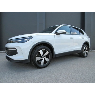 Volkswagen Tiguan TDI 4Motion DSG 142 kW