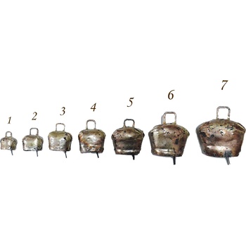 КОМПЛЕКТ ХЛОПКИ ОТ 1 ДО 7