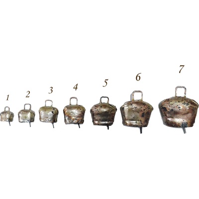 КОМПЛЕКТ ХЛОПКИ ОТ 1 ДО 7