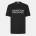 Barbour International Тениска Barbour International Jason T-Shirt - Black BK31