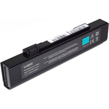 VHBW Батерия за Acer Travelmate C200 / C210 / C215, 4400 mAh (800106136)