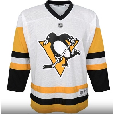 Outerstuff Detský dres Pittsburgh Penguins Premier Away