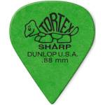 Dunlop 412R 0.88 Tortex Перце за китара (412R088)